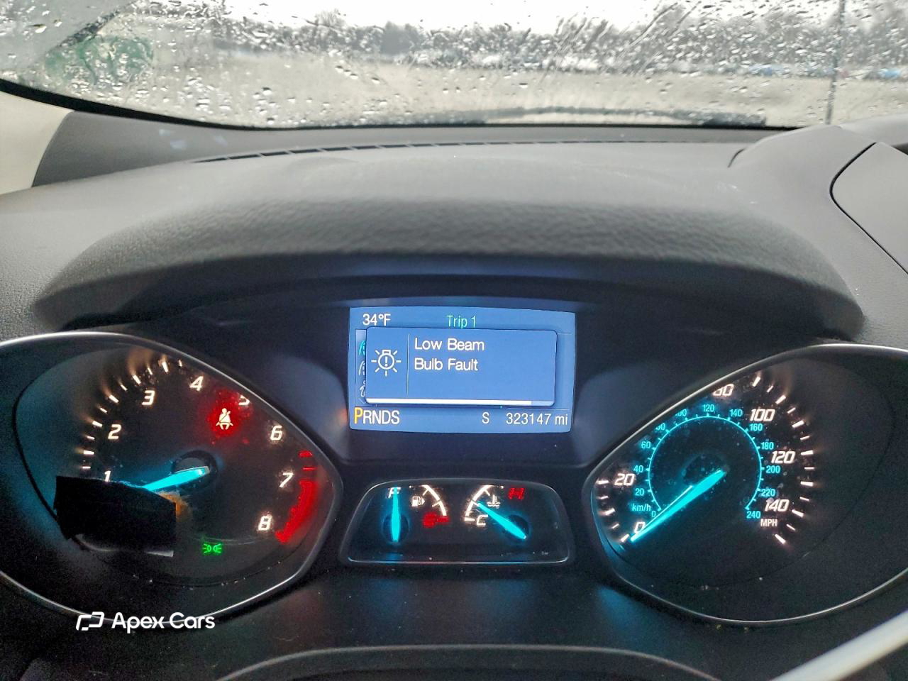 Ford Escape 2015