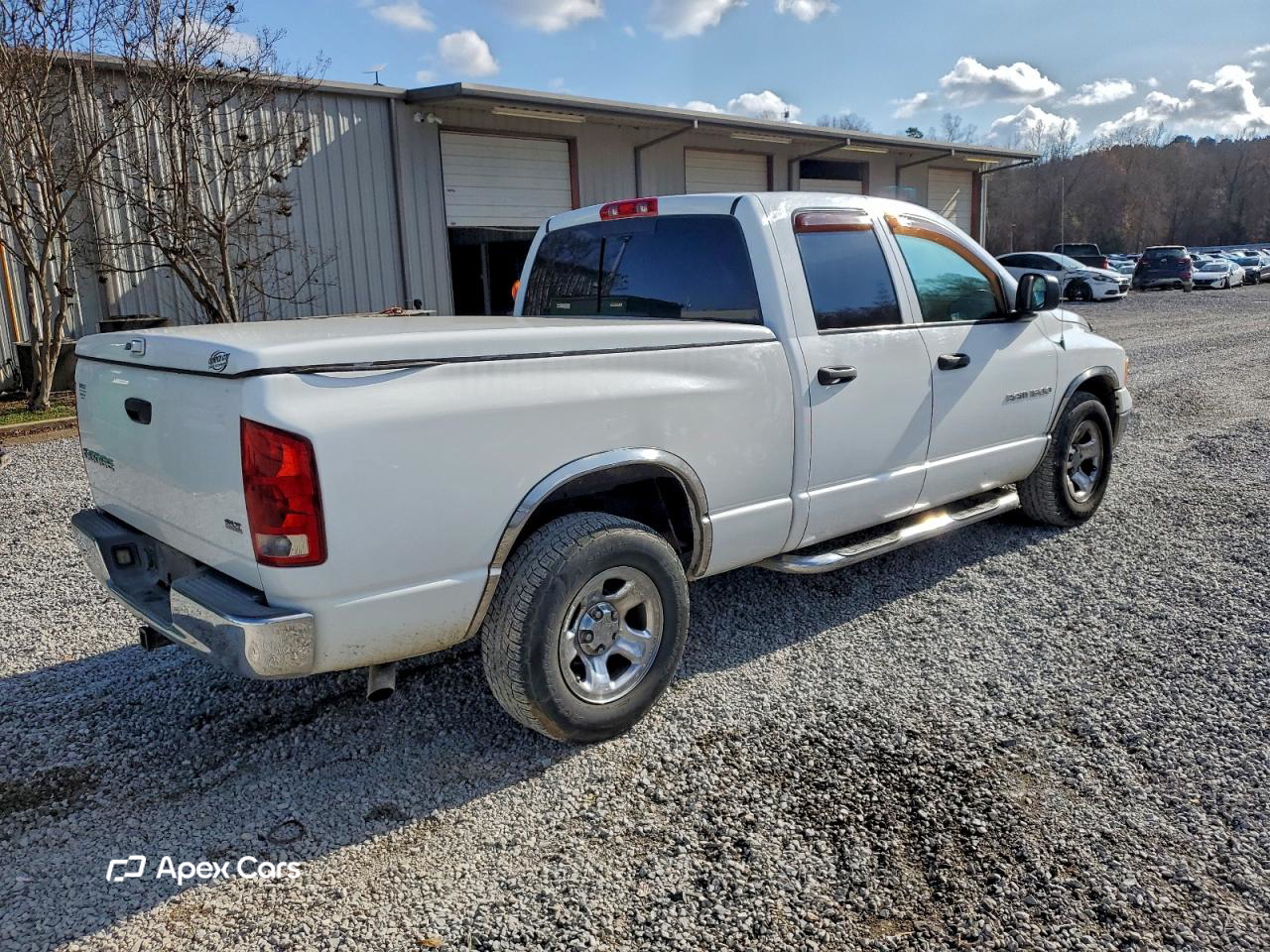 Dodge RAM 2003