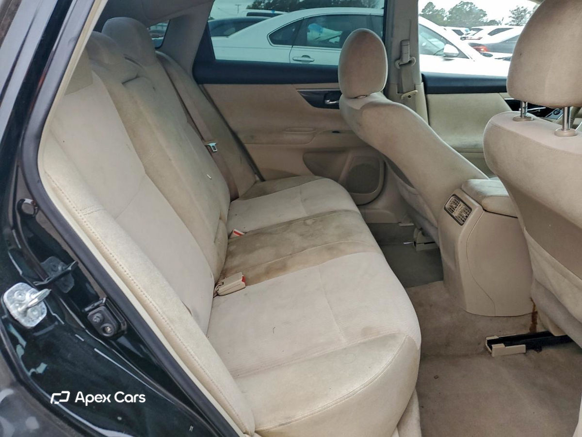Nissan Altima 2013