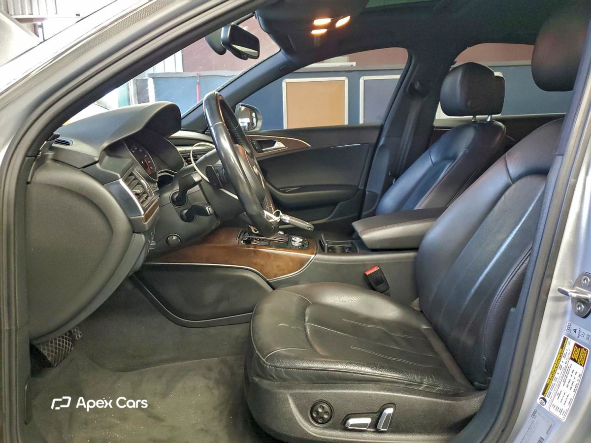 Audi A6 2016