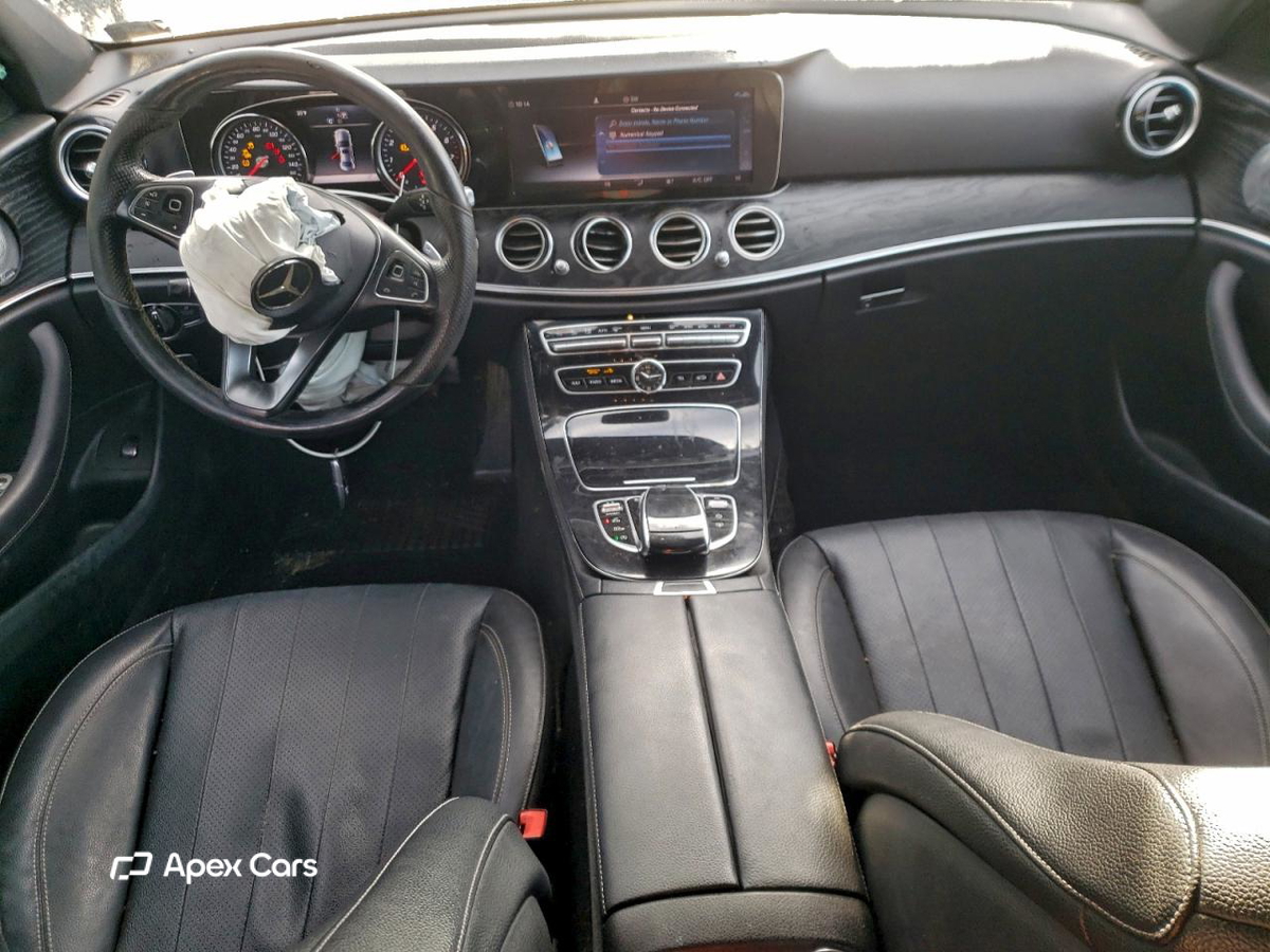Mercedes-Benz E-klasse 2017