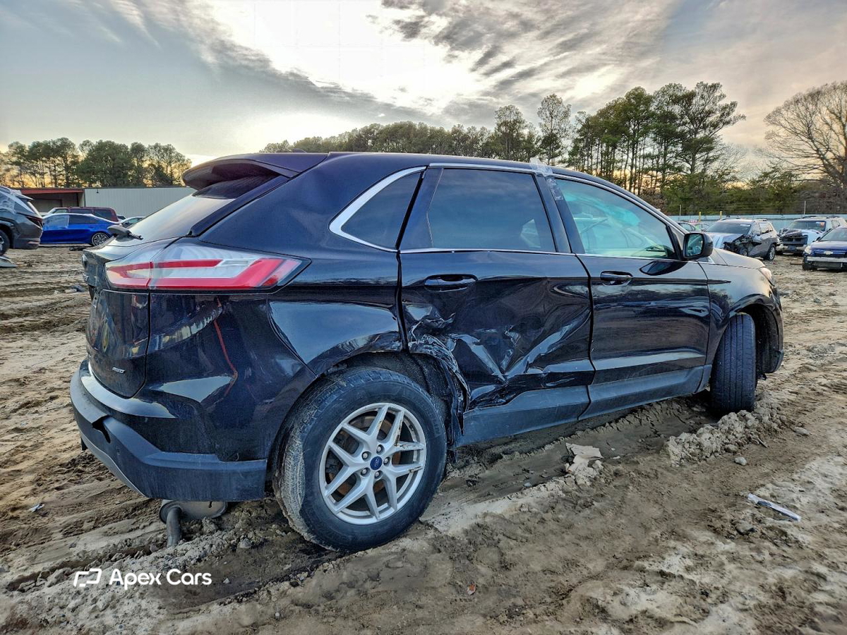 Ford Edge 2021
