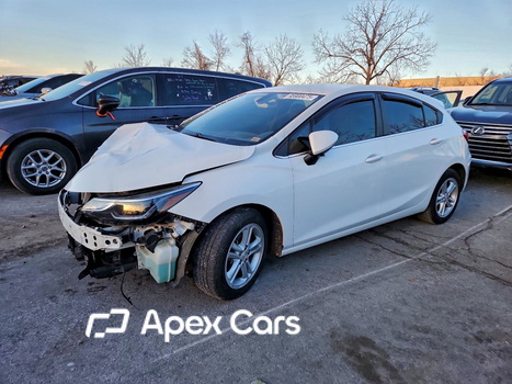 Chevrolet Cruze 2018 - Image 1 of 13