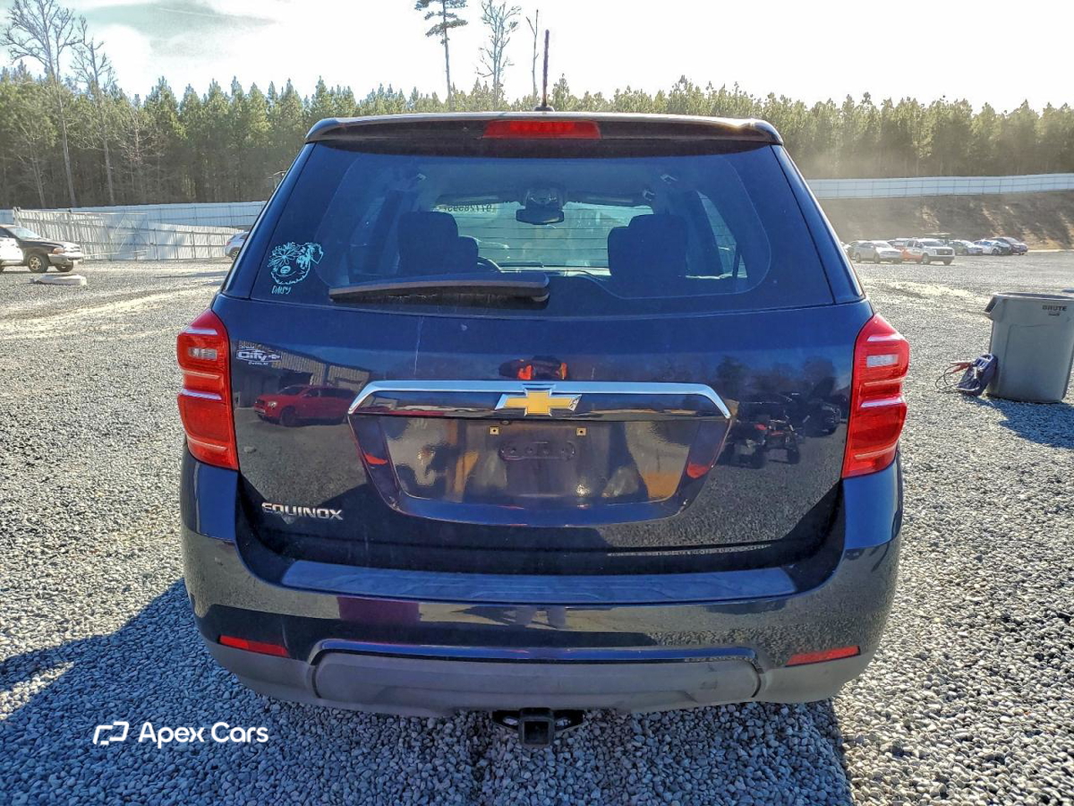 Chevrolet Equinox 2017