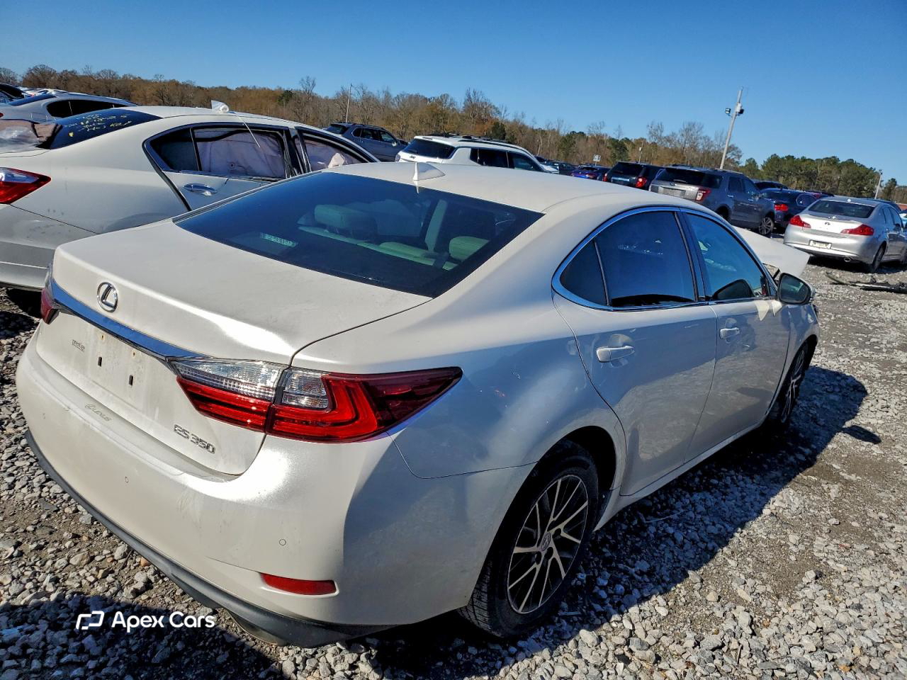 Lexus ES 2017