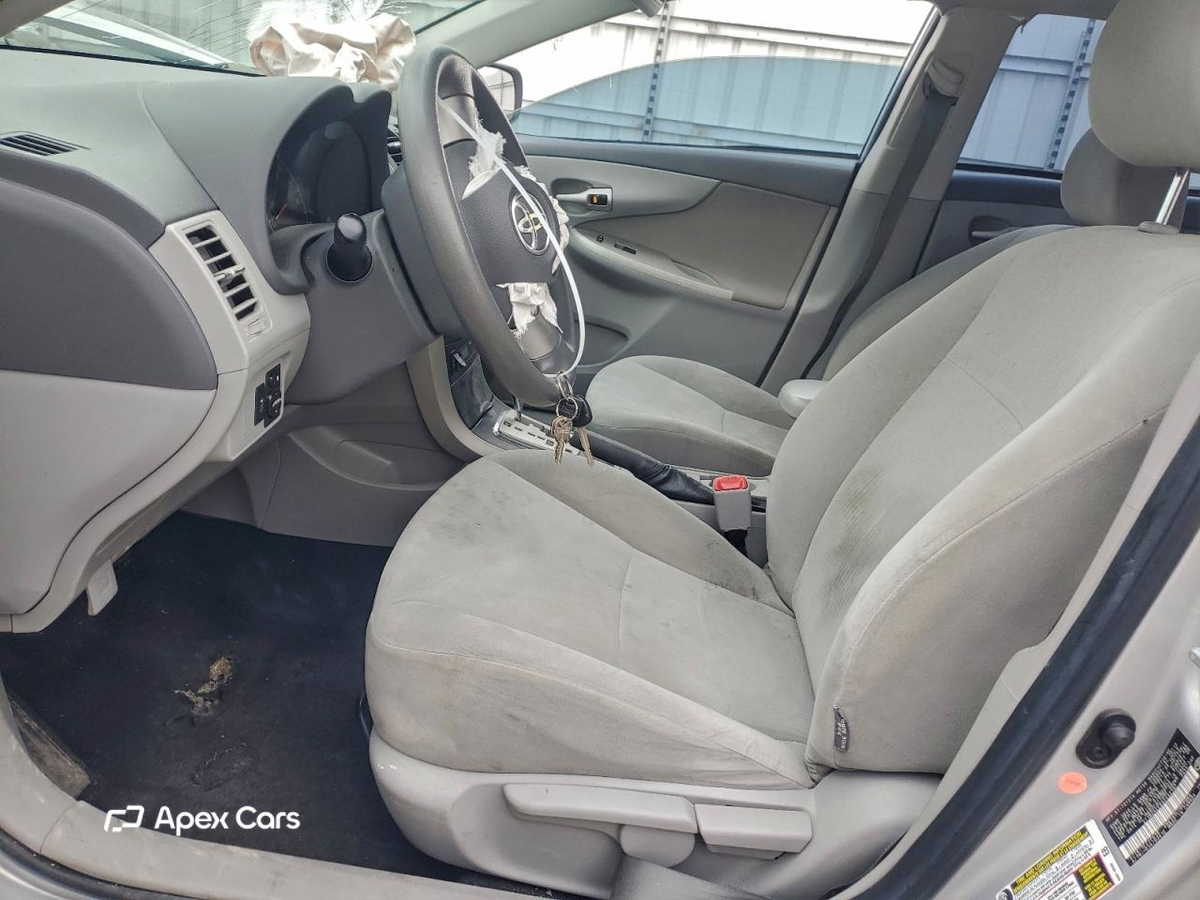 Toyota Corolla 2010