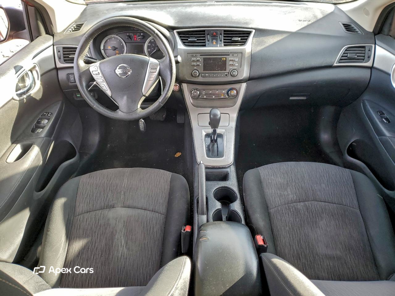 Nissan Sentra 2014