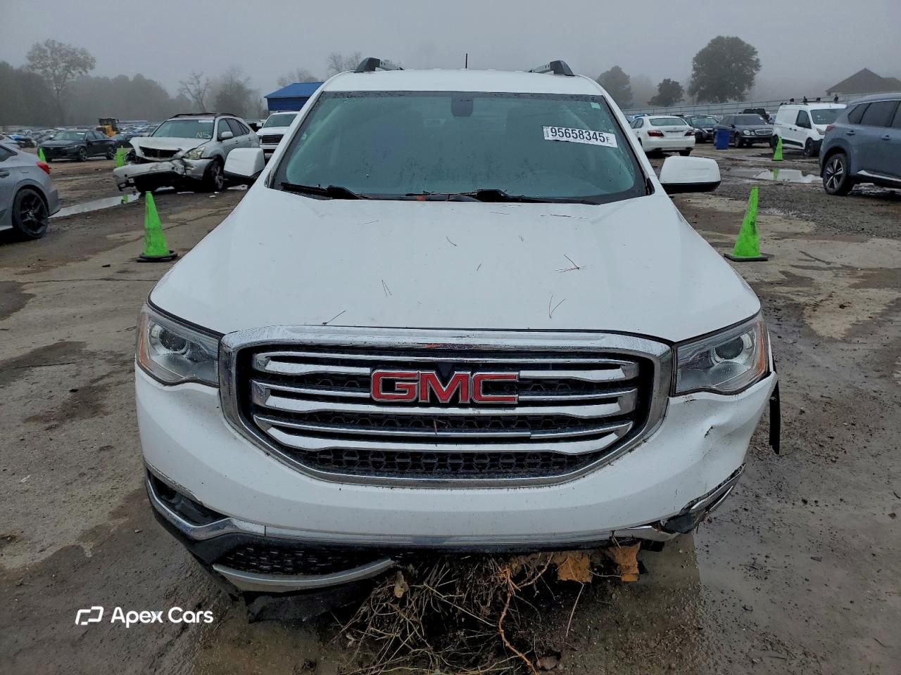 GMC Acadia 2019