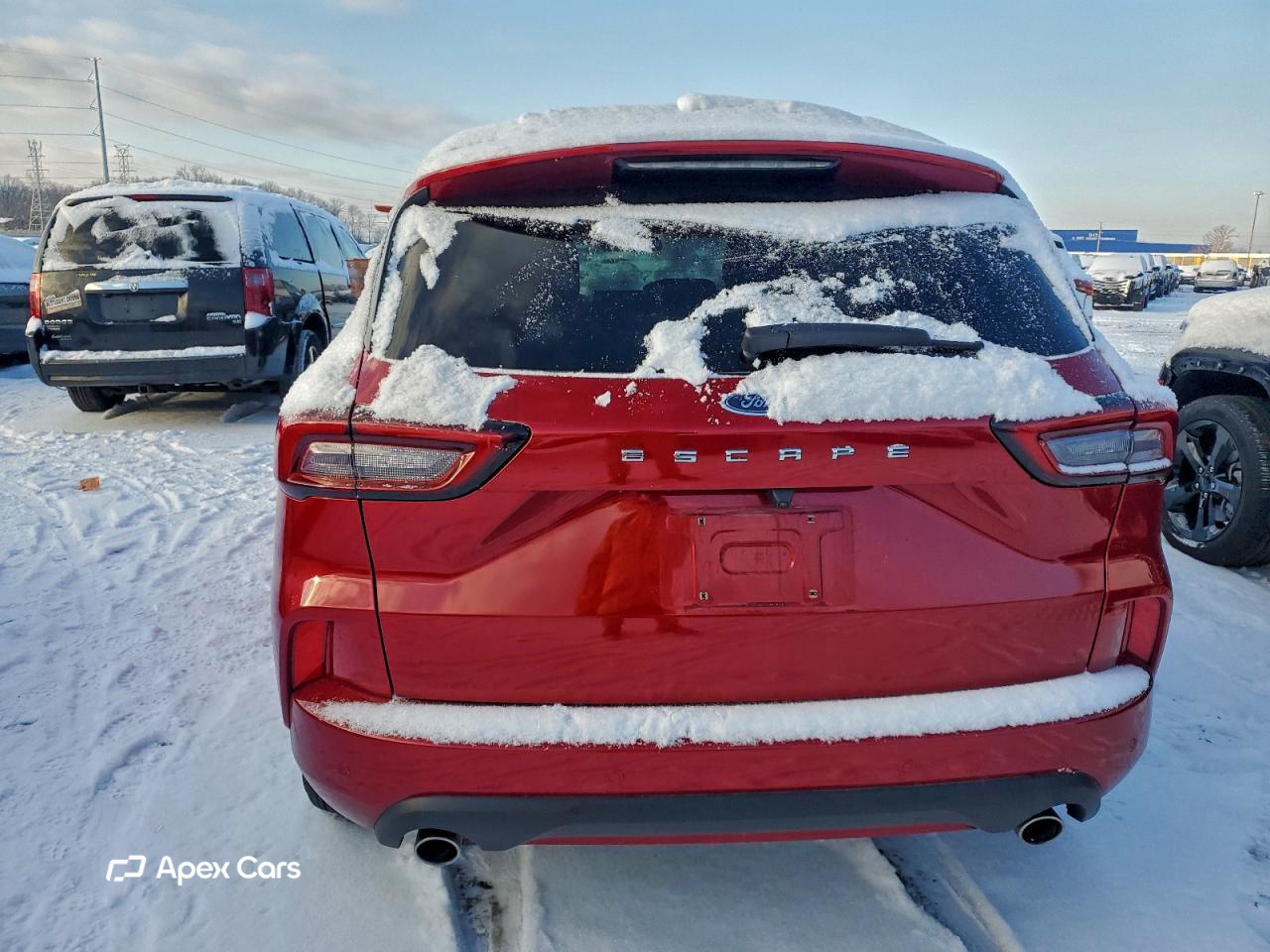 Ford Escape 2024