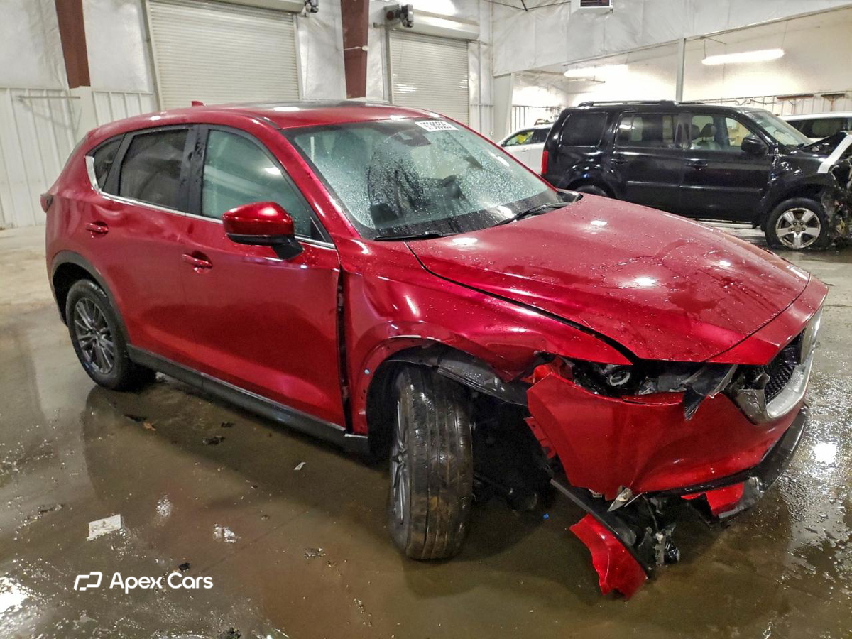 Mazda CX-5 2021
