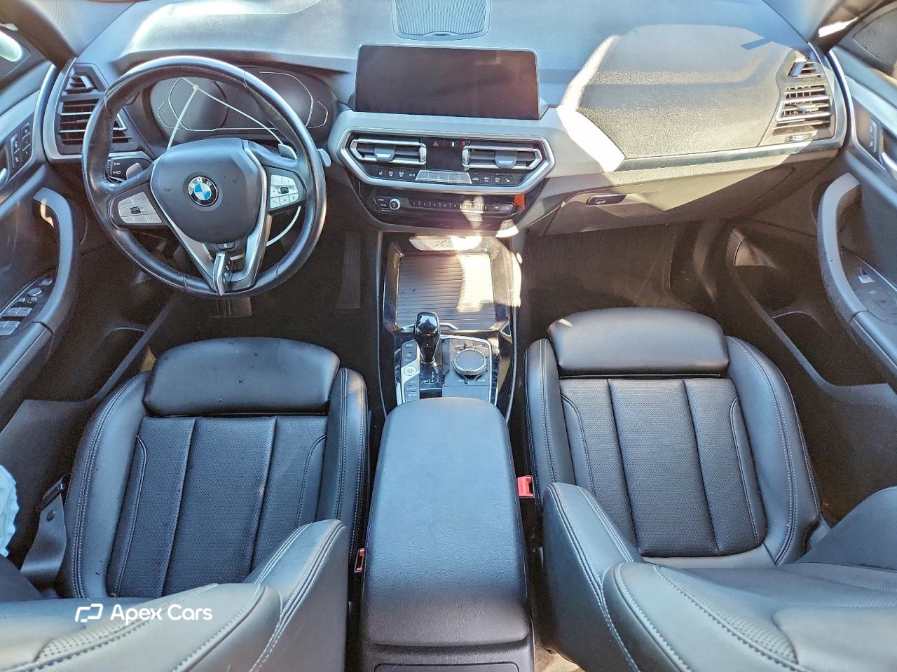 BMW X3 2022