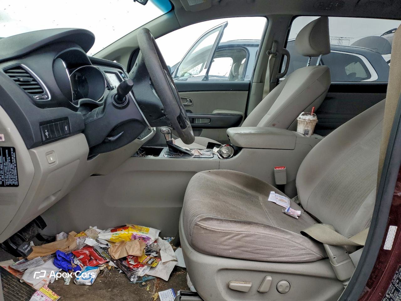Kia Sedona 2019
