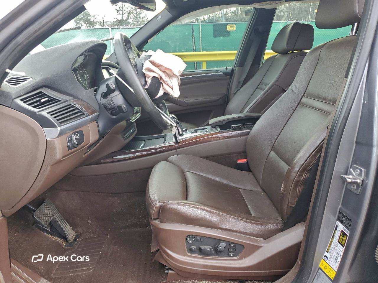 BMW X5 2010