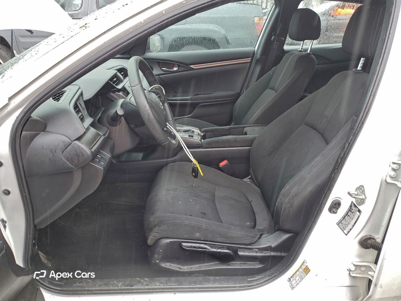 Honda Civic 2019