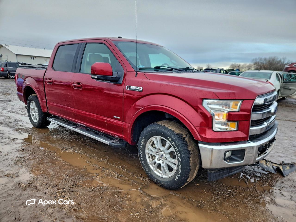 Ford F-150 2017