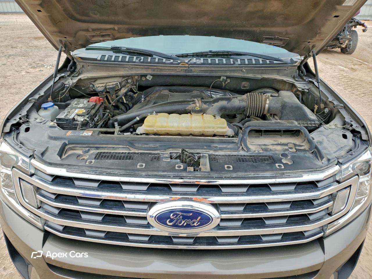Ford Expedition 2019