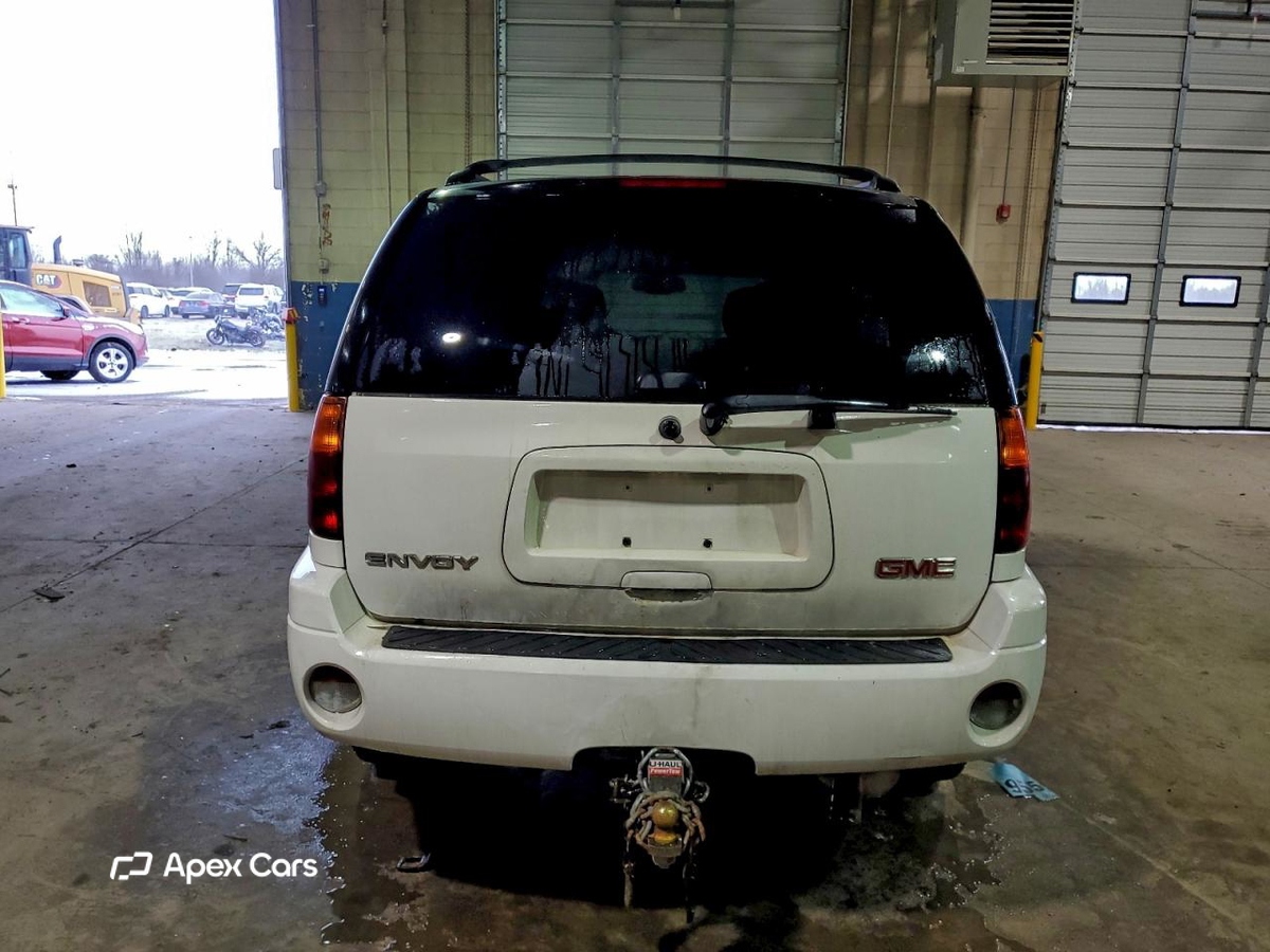 GMC Envoy 2007