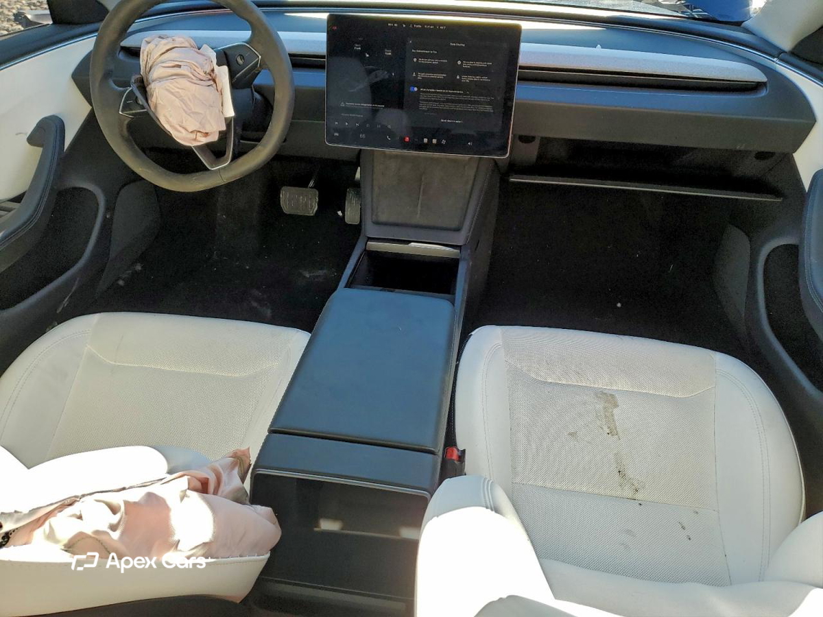 Tesla Model 3 2025