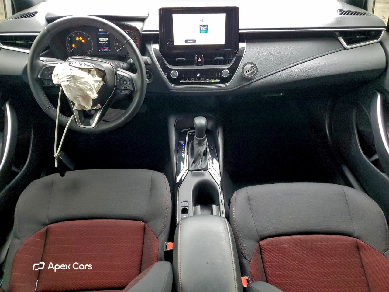 Toyota Corolla 2025