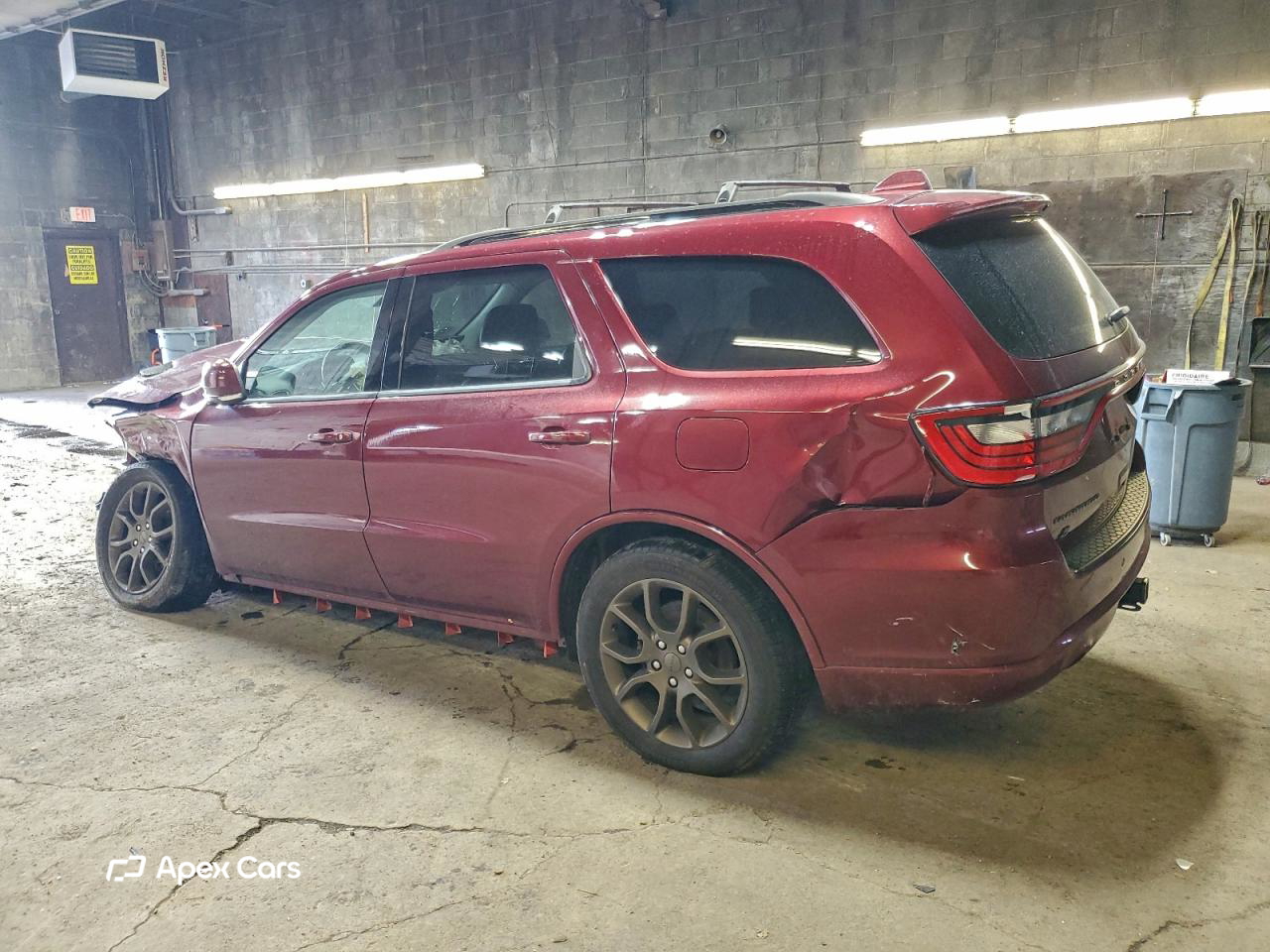 Dodge Durango 2018
