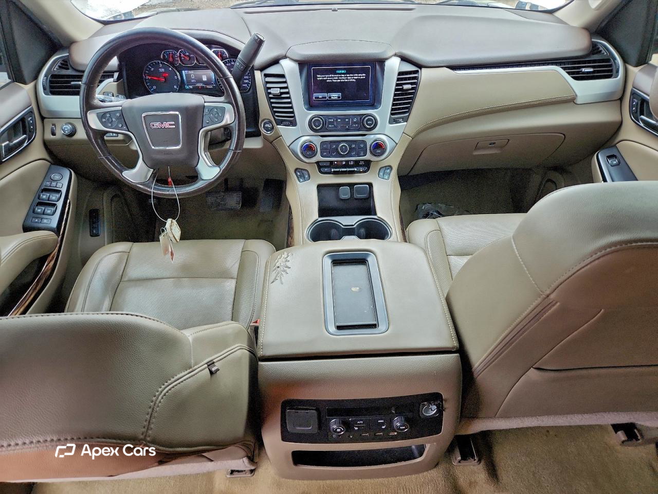 GMC Yukon 2018