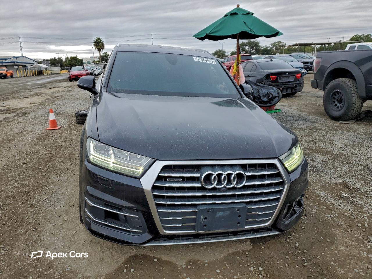 Audi Q7 2017