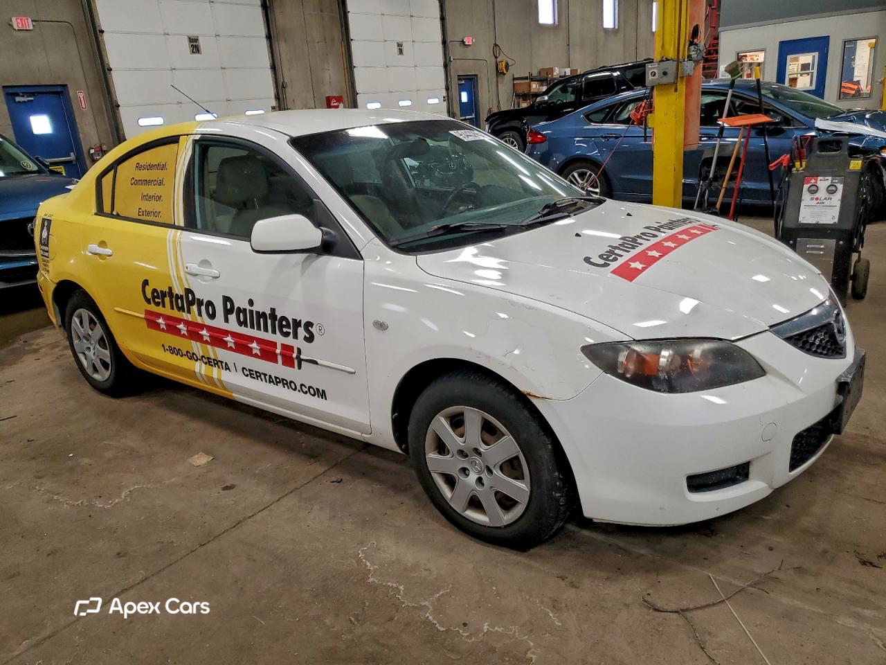 Mazda 3 2008