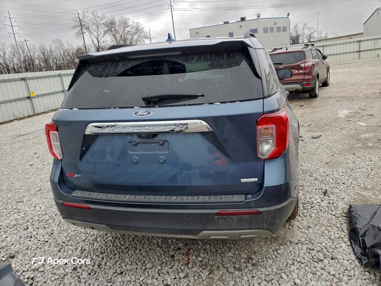 Ford Explorer 2020