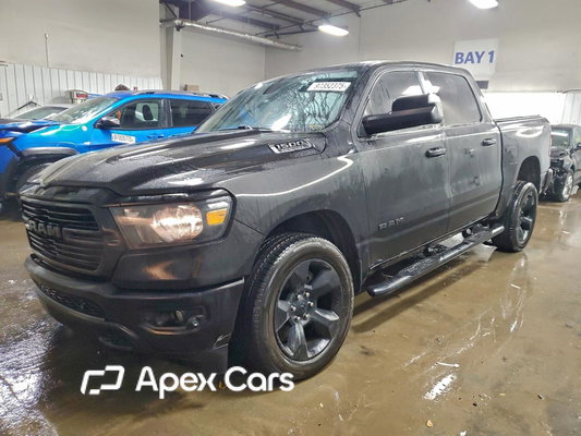 RAM 1500 2019 - Image 1 of 14