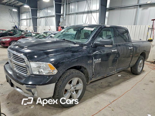 RAM 1500 2014 - Zdjęcie 1 z 12