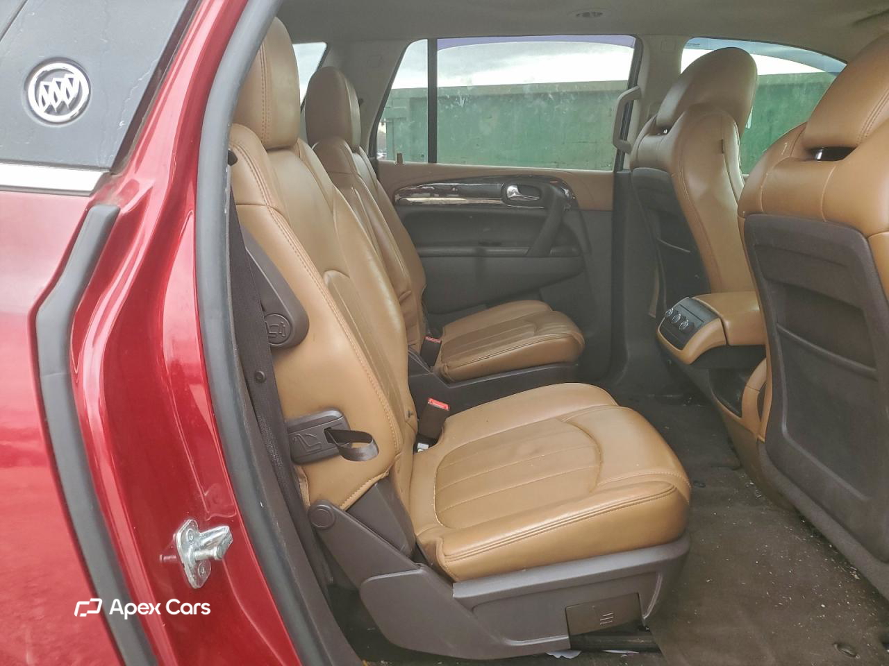 Buick Enclave 2013