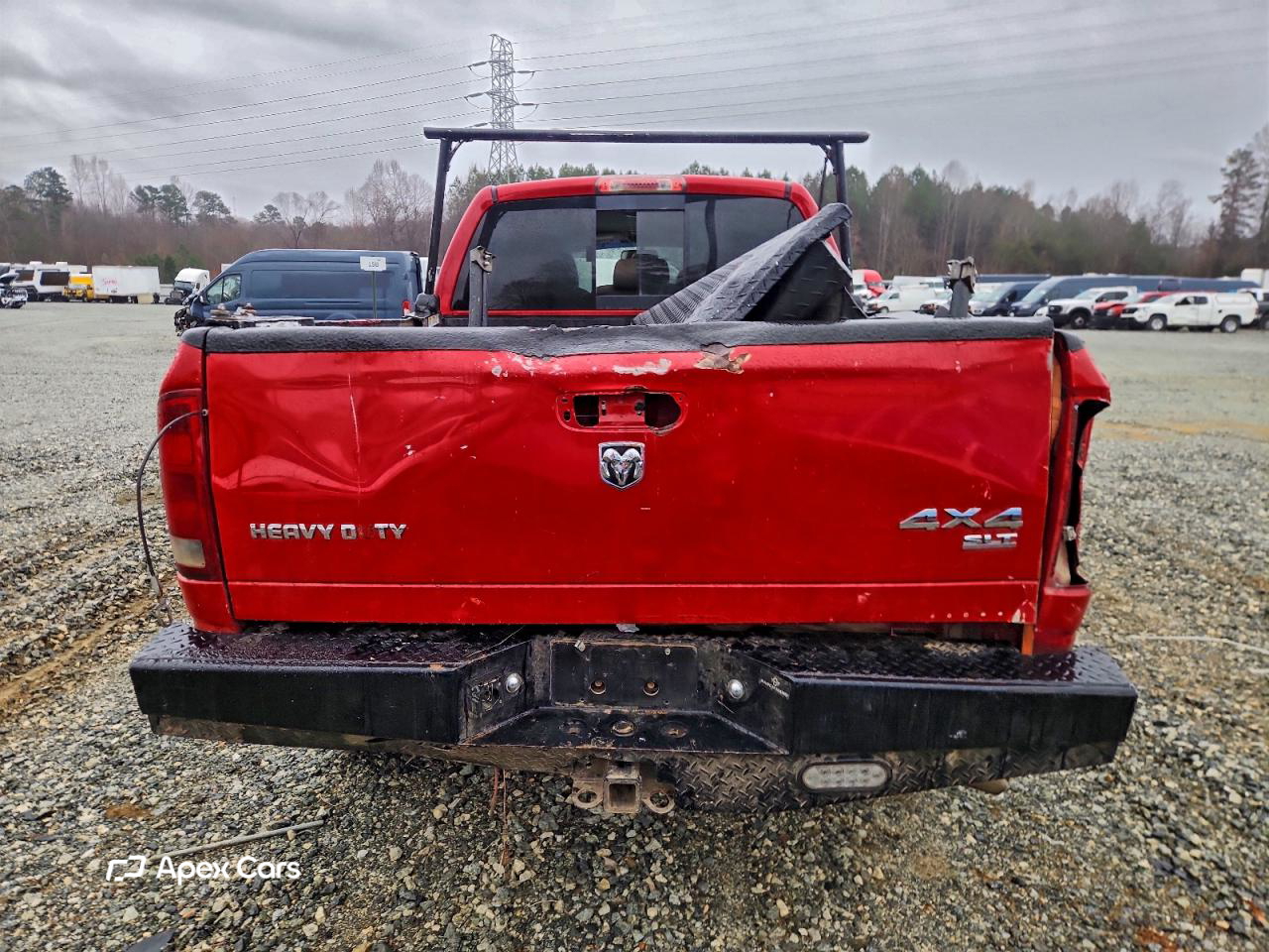 Dodge RAM 2006