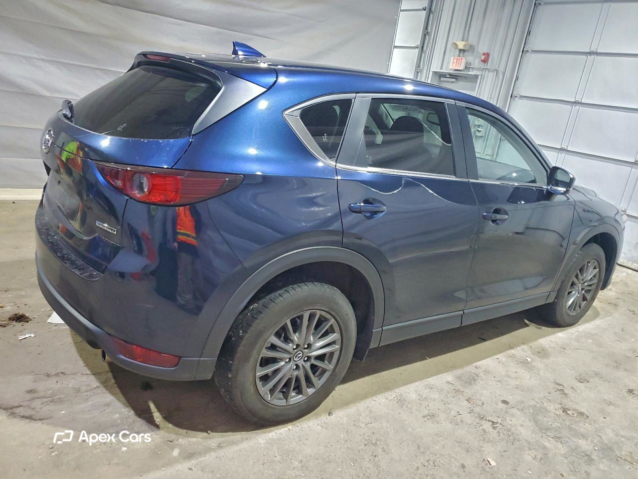 Mazda CX-5 2021