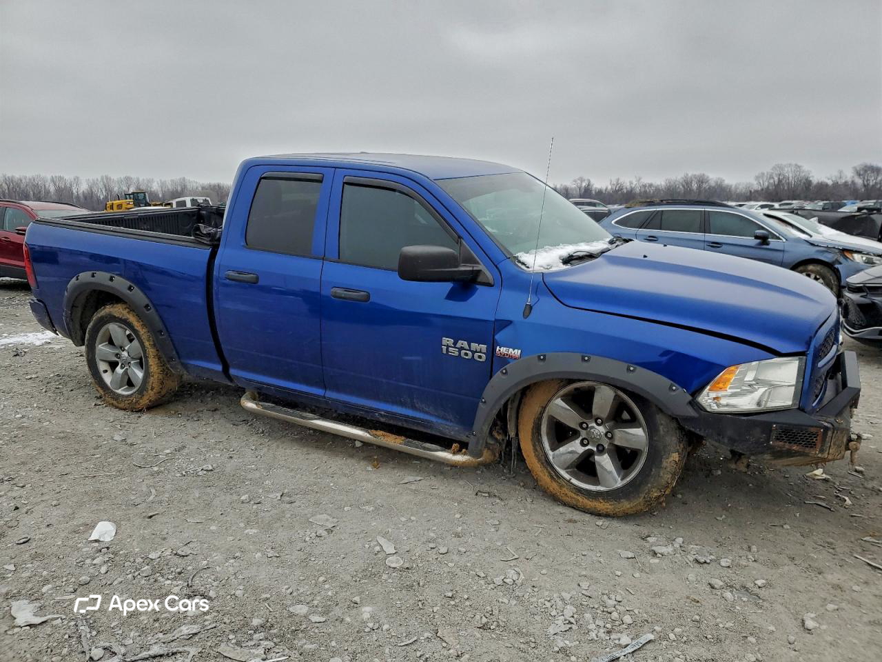 RAM 1500 2014