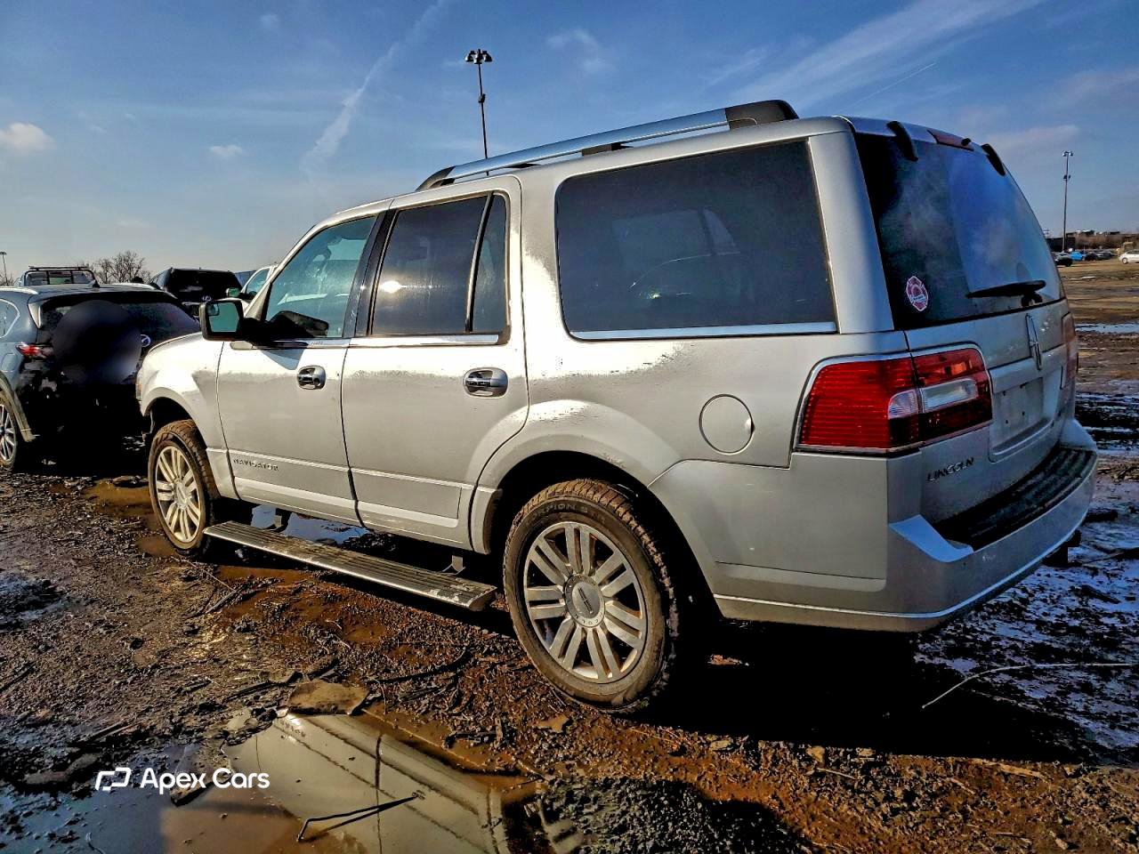 Lincoln Navigator 2012