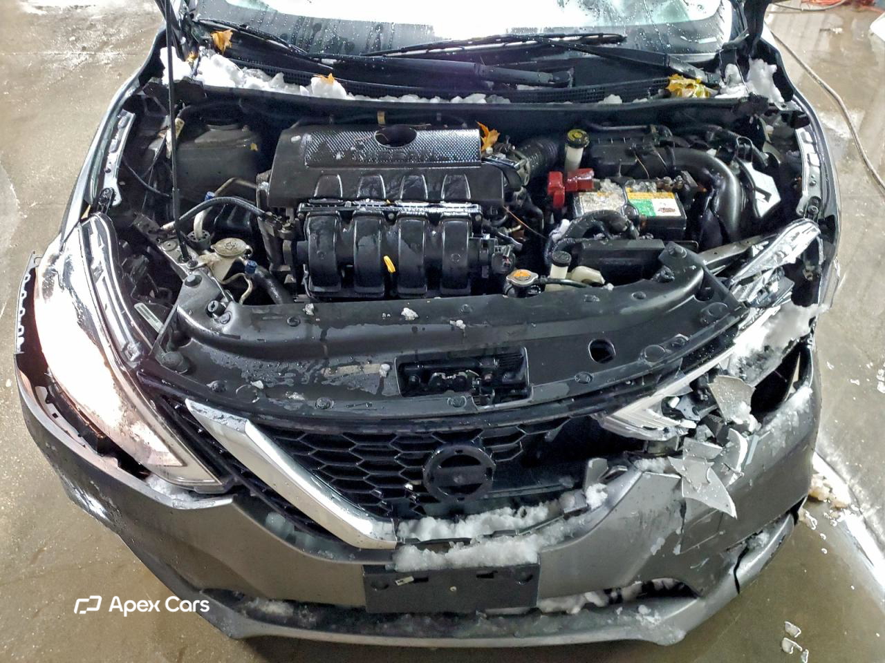 Nissan Sentra 2017
