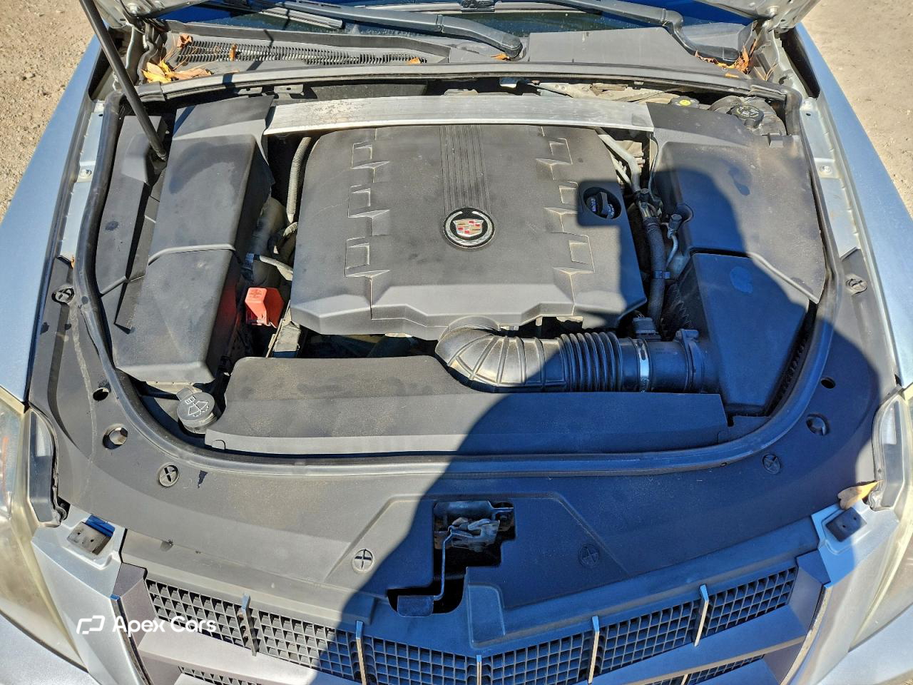 Cadillac CTS 2009
