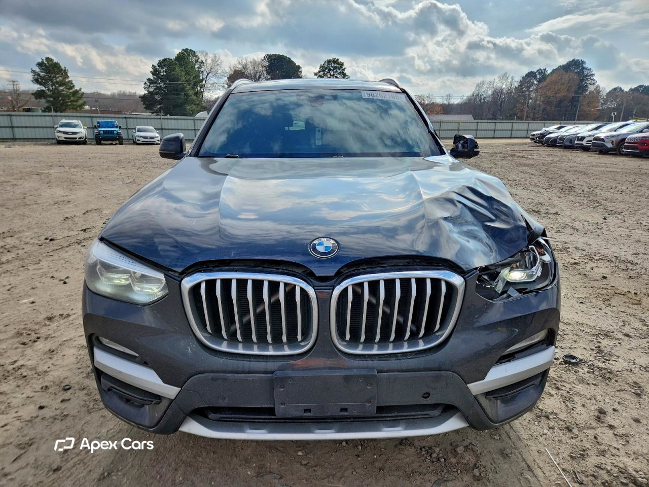 BMW X3 2019