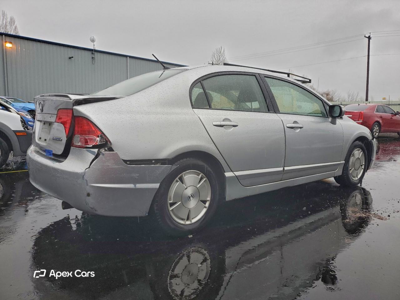 Honda Civic 2007