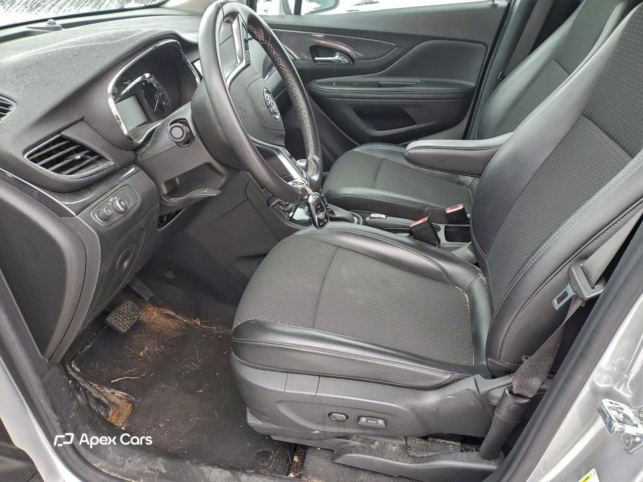 Buick Encore 2022