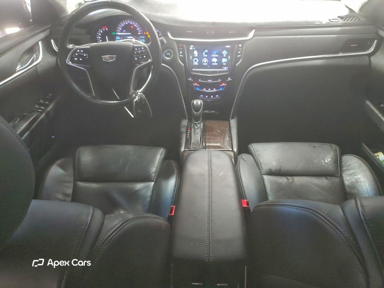 Cadillac XTS 2017