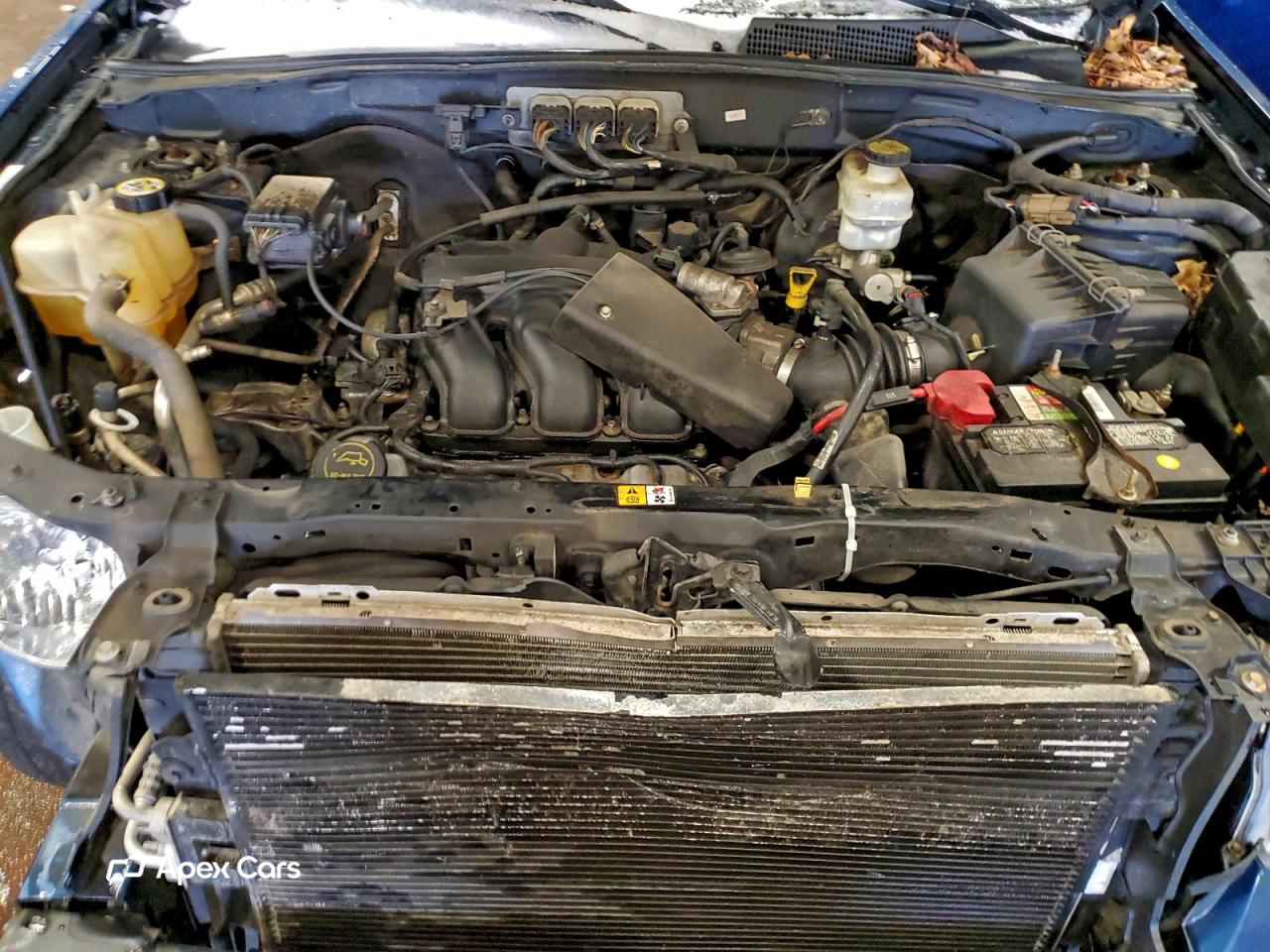 Ford Escape 2008