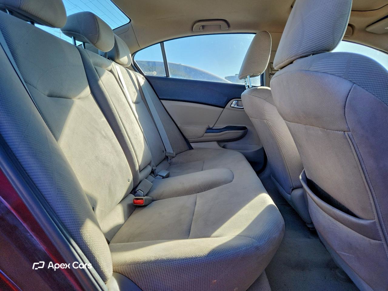 Honda Civic 2012