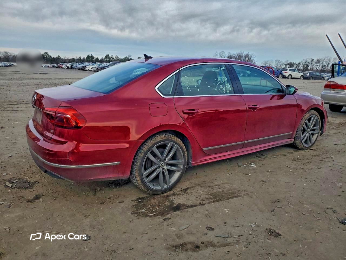 Volkswagen Passat 2017
