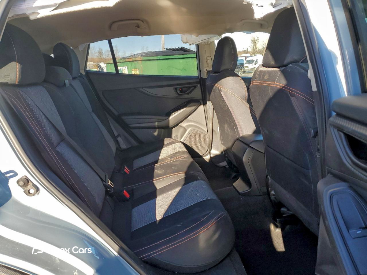 Subaru XV 2021