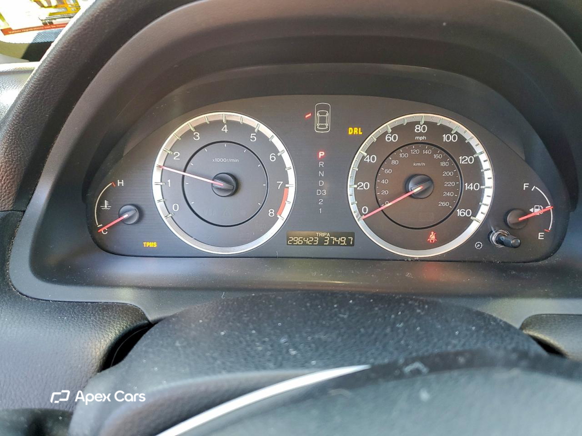 Honda Accord 2010