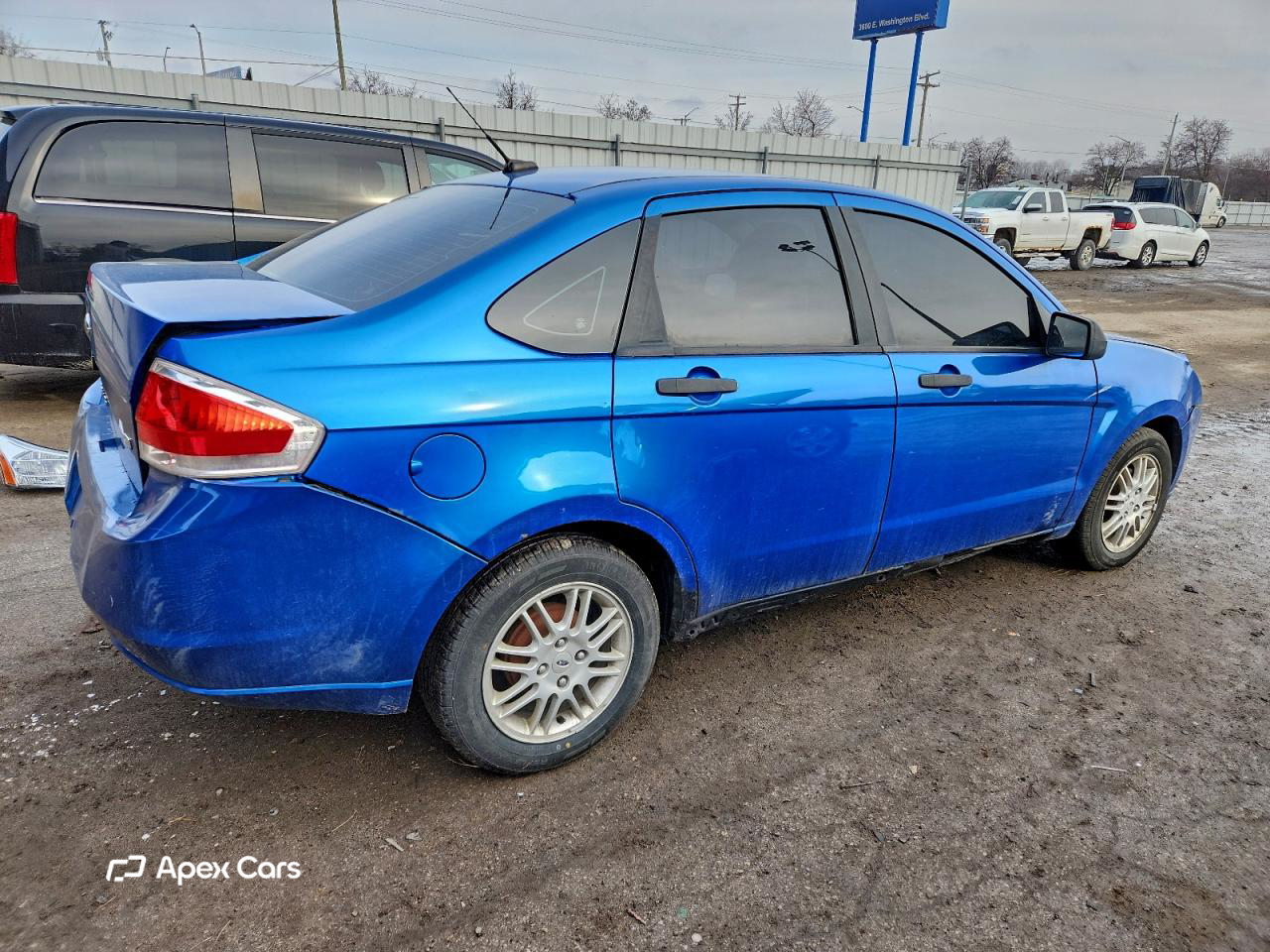 Ford Focus 2010