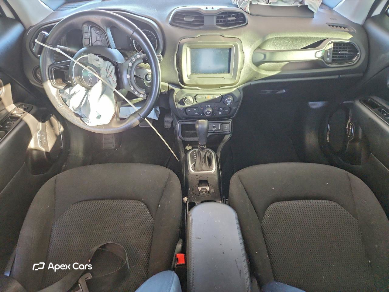 Jeep Renegade 2020