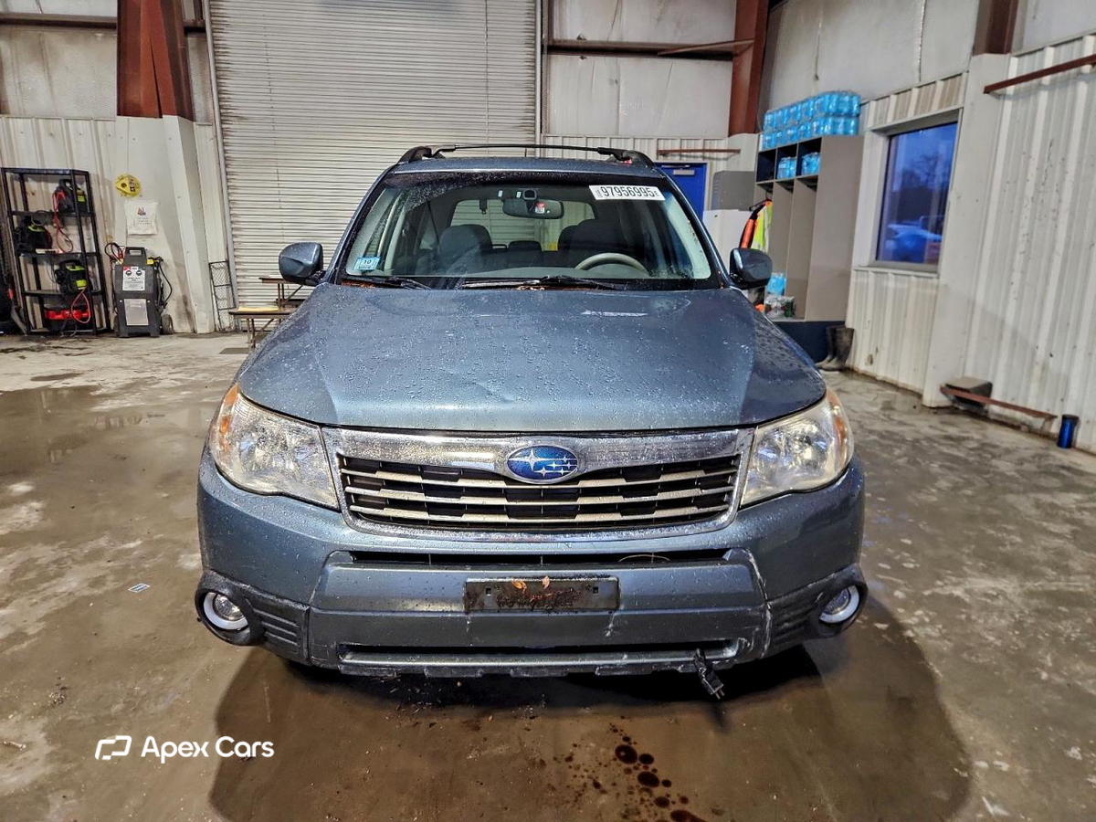 Subaru Forester 2009