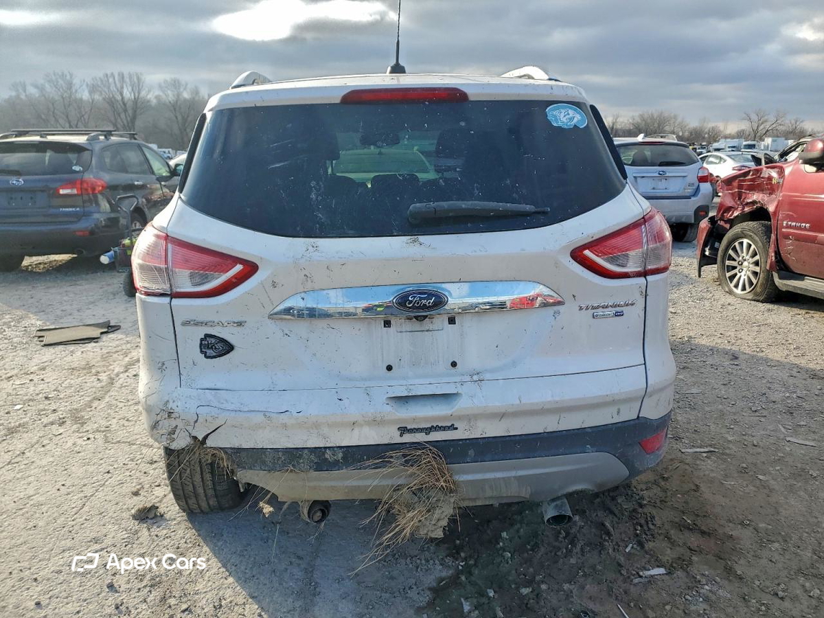 Ford Escape 2016